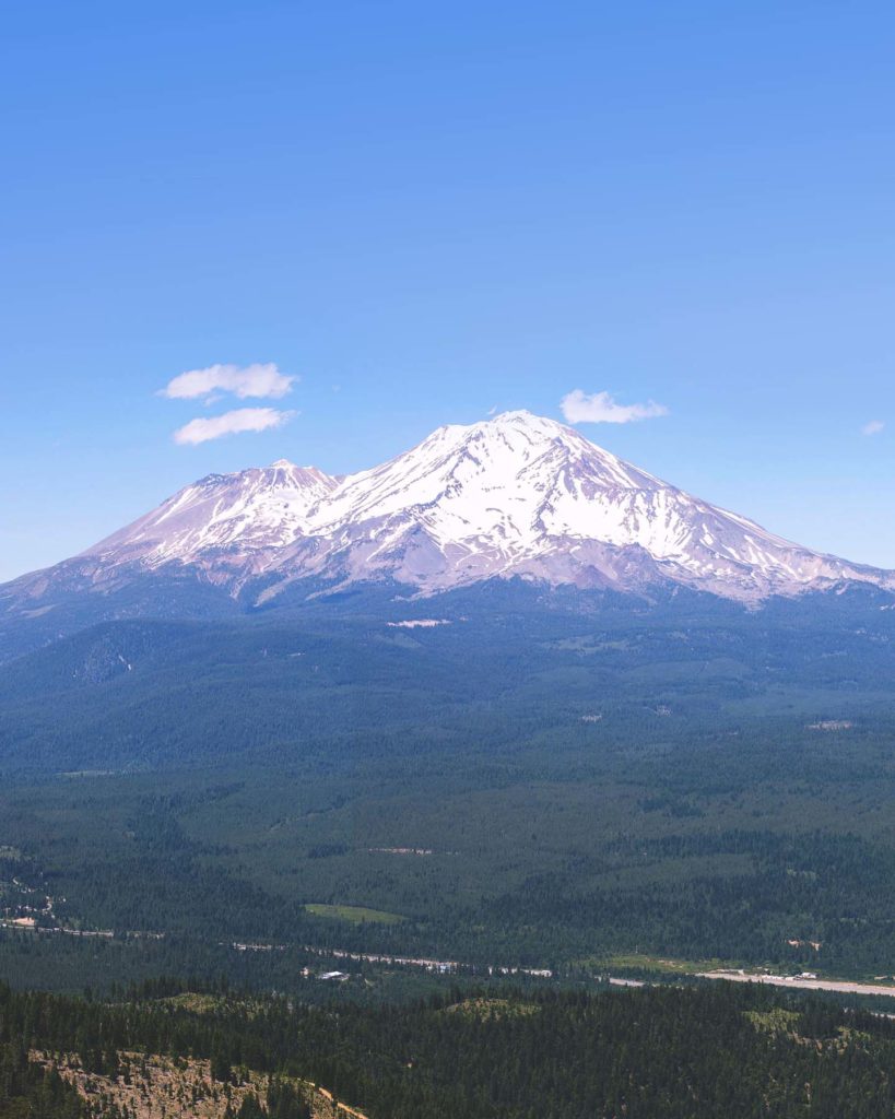 Mt. Shasta