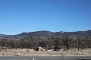 Round Mountain Post Office - PROPOSED