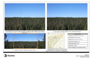 Fountain Fire Overlook (Moose Camp Road, South of SR299) - OVERVIEW